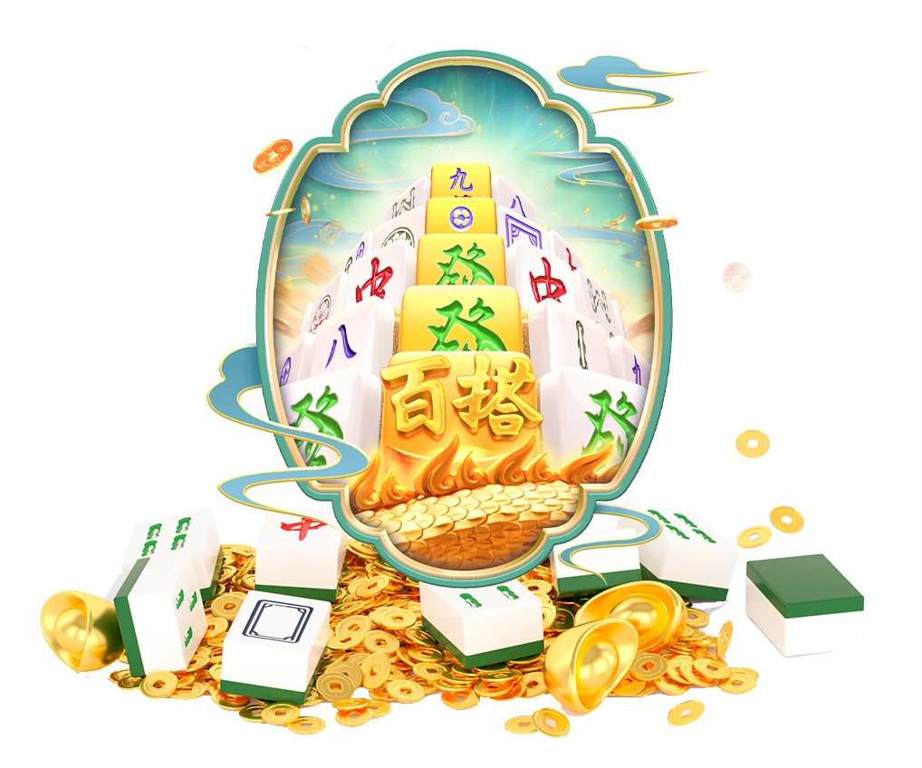 麻将牌面与主题符号示意
